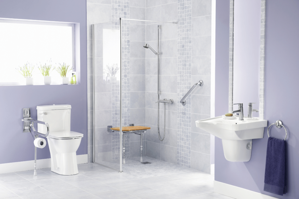 what type of paint for bathroom