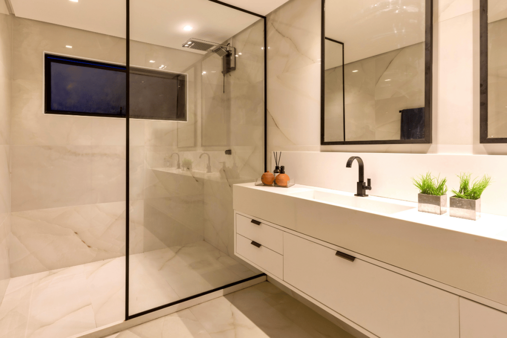 Spanaway Bathroom Remodeling