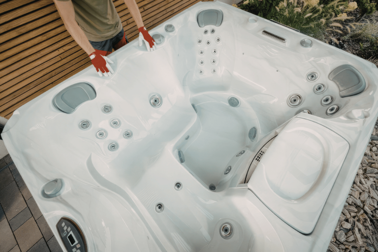 Redmond Jacuzzi Bath Remodel