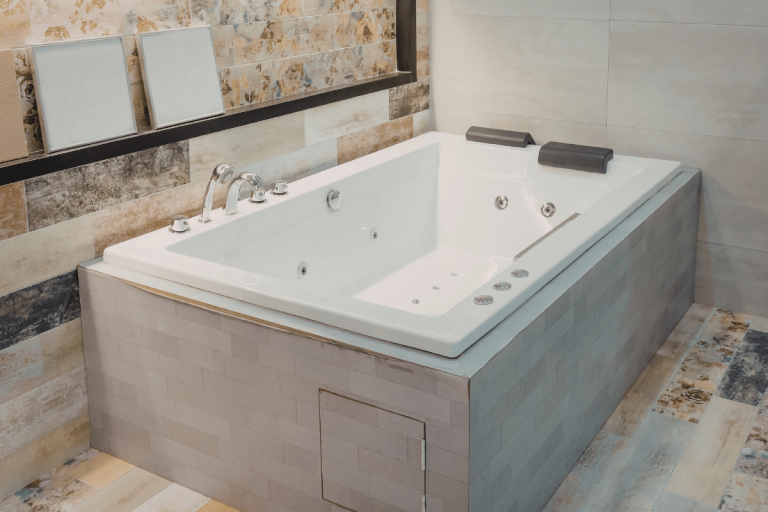 Sammamish Jacuzzi Bath Remodel