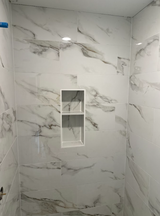 Bellevue Shower Remodel 2