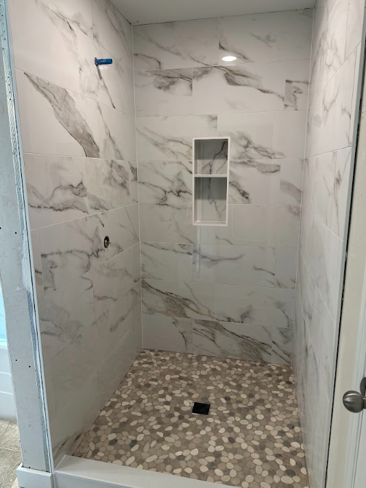 Bellevue Shower Remodel 3