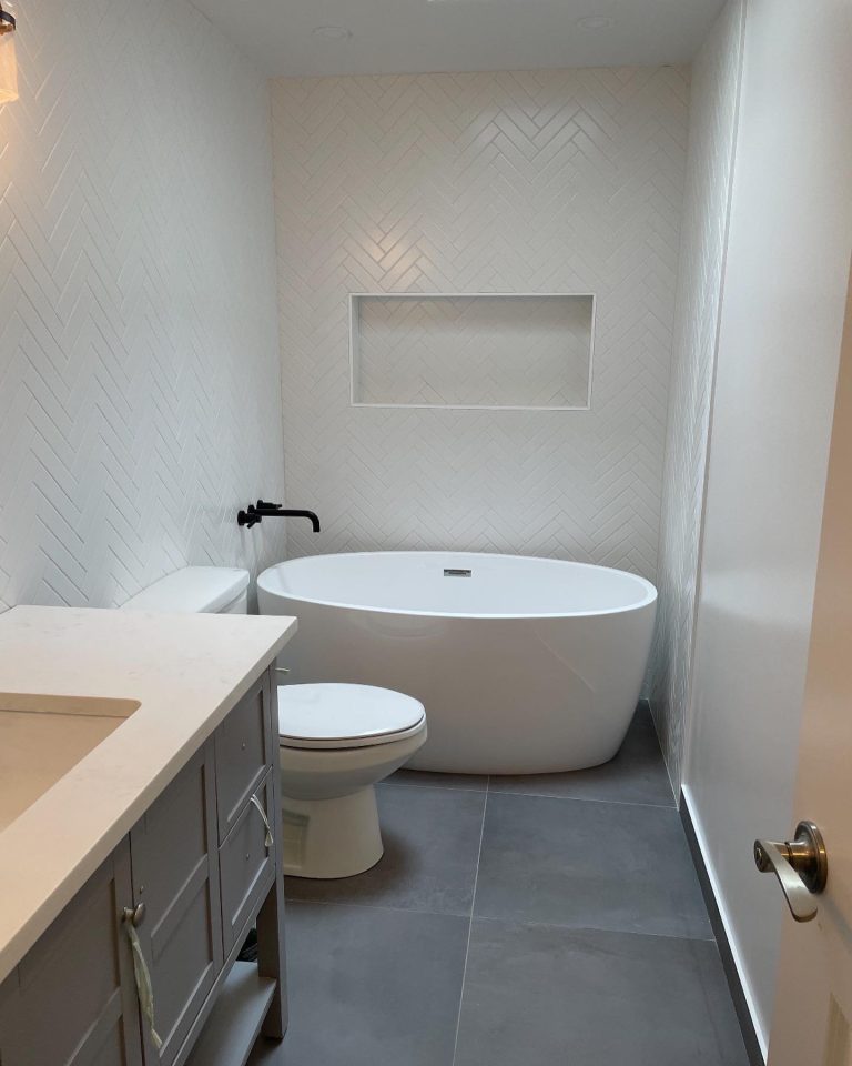 Edgewood Small Bathroom Renovations 3