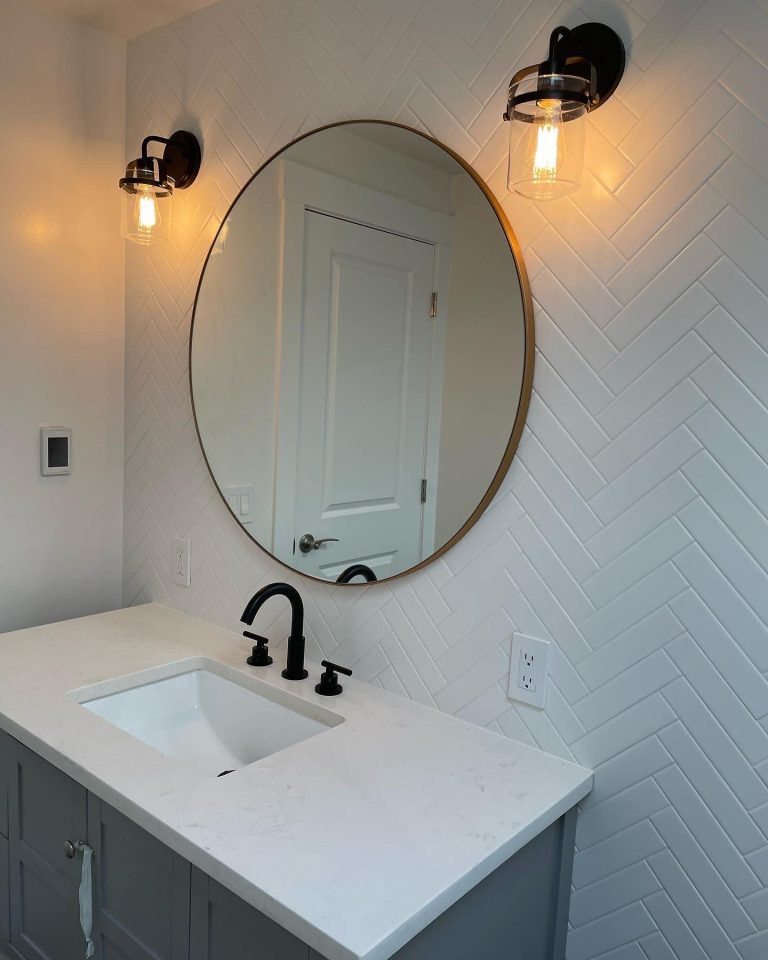 Edgewood Small Bathroom Renovations 5