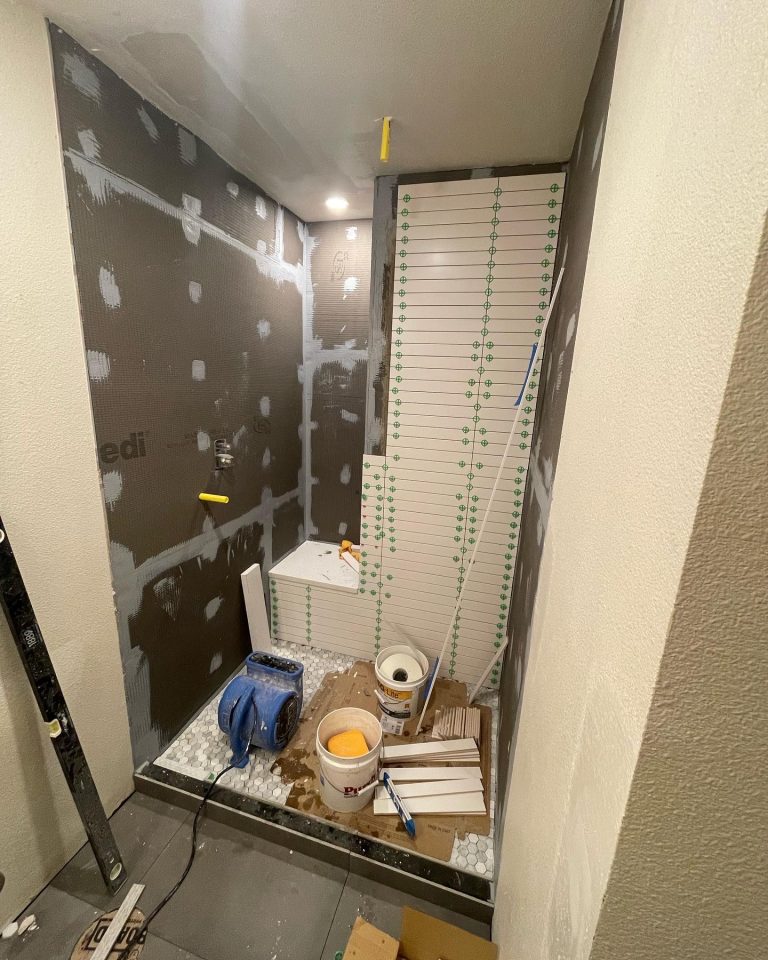 Edgewood Small Bathroom Renovations 6