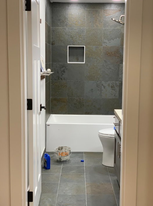 Kent Bathroom Remodeling 10