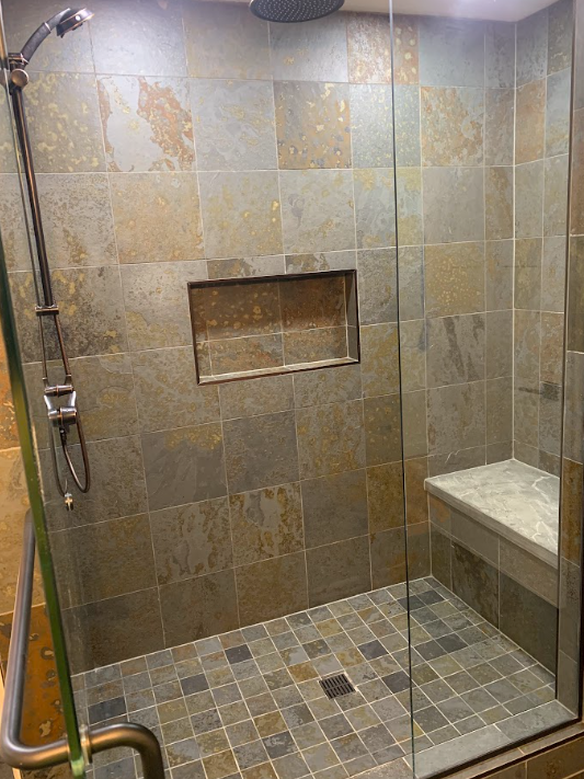 Kent Bathroom Remodeling 7
