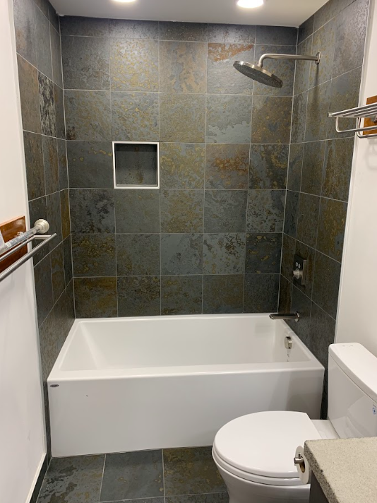 Kent Bathroom Remodeling