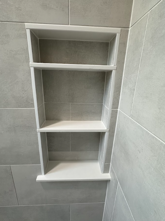 Puyallup Tub to Shower Conversion 11
