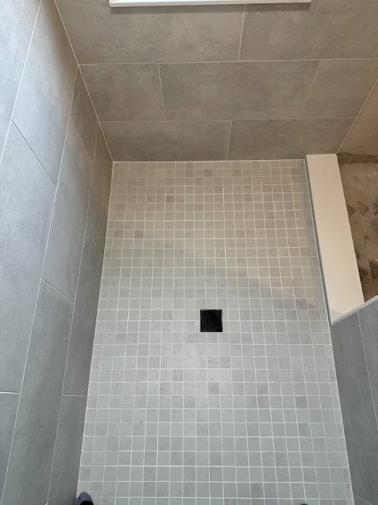 Puyallup Tub to Shower Conversion 12