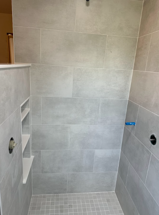 Puyallup Tub to Shower Conversion 4