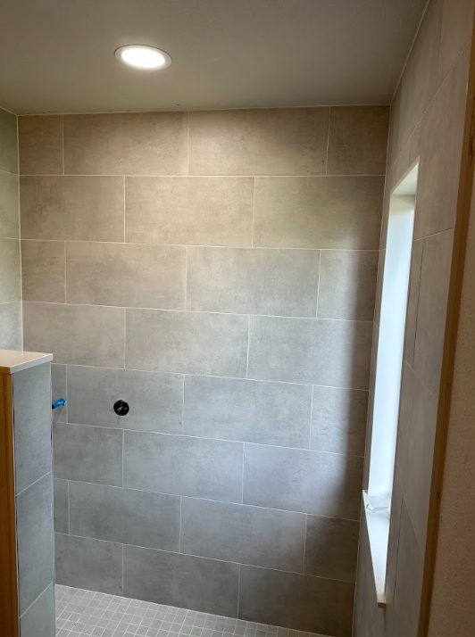 Puyallup Tub to Shower Conversion 5