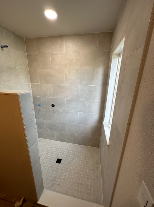 Puyallup Tub to Shower Conversion 6