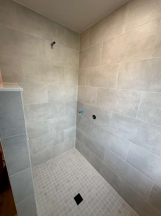 Puyallup Tub to Shower Conversion 7