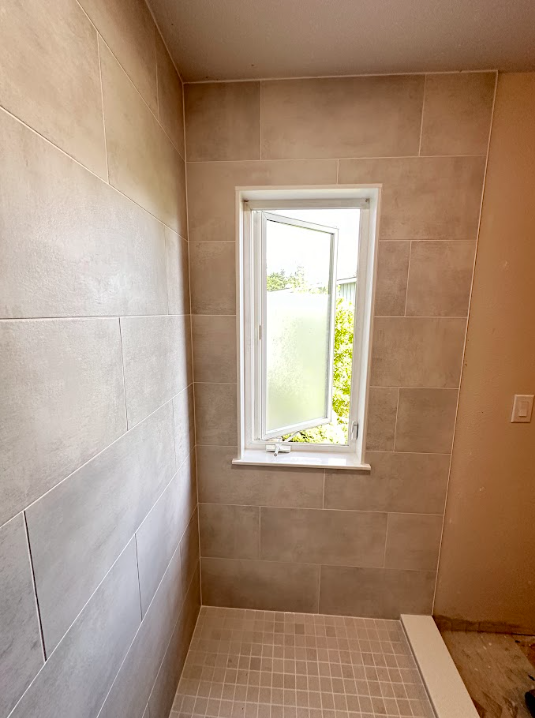 Puyallup Tub to Shower Conversion 8