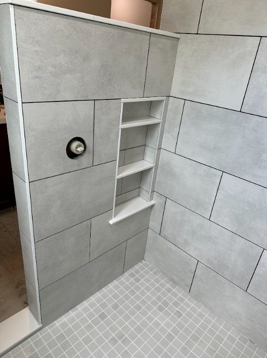 Puyallup Tub to Shower Conversion