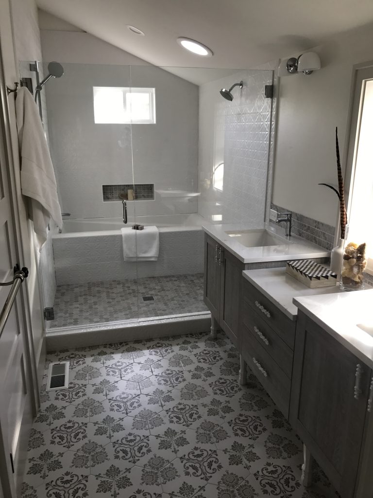 Seattle Bathroom Contractors 2