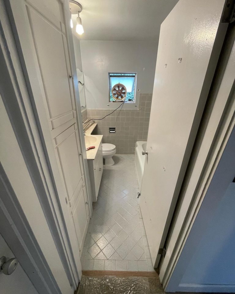 Auburn Small Bathroom Renovations 2