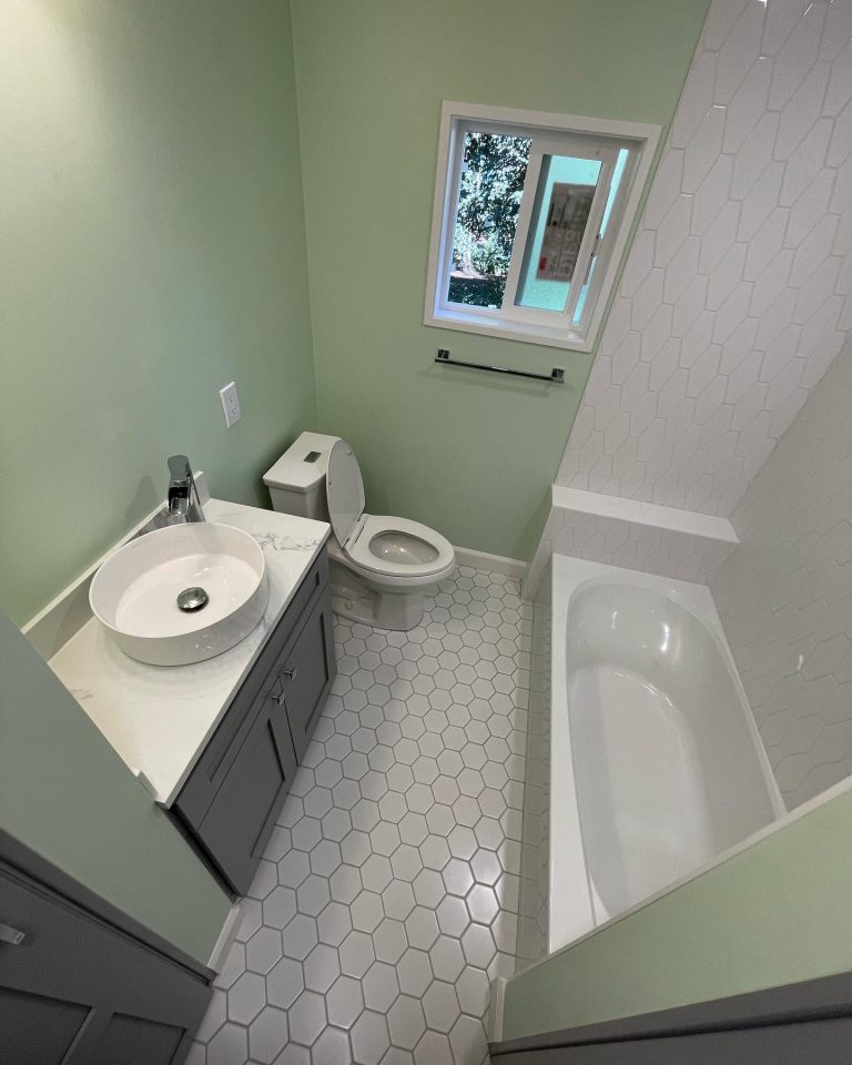 Auburn Small Bathroom Renovations 3
