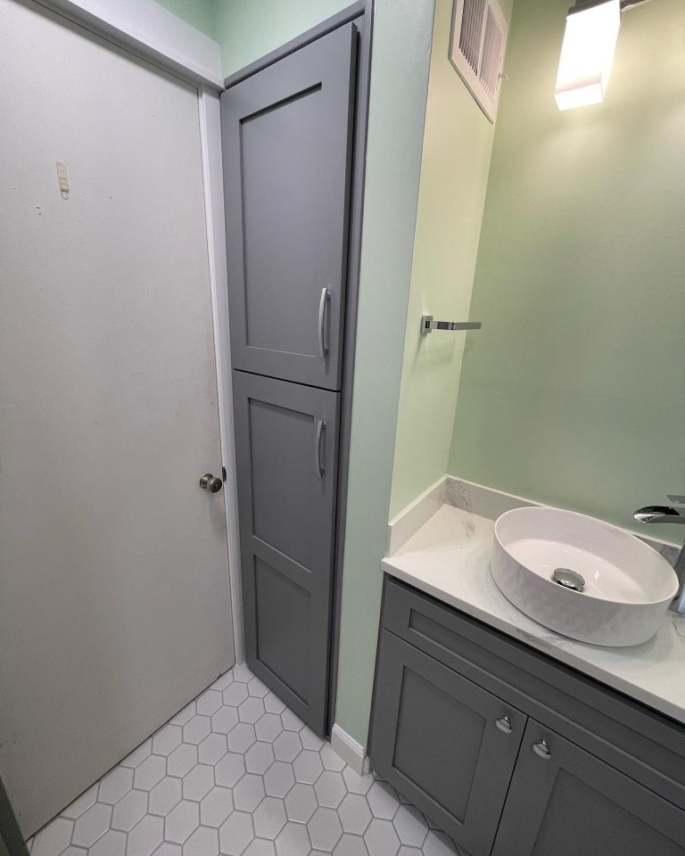 Auburn Small Bathroom Renovations 4
