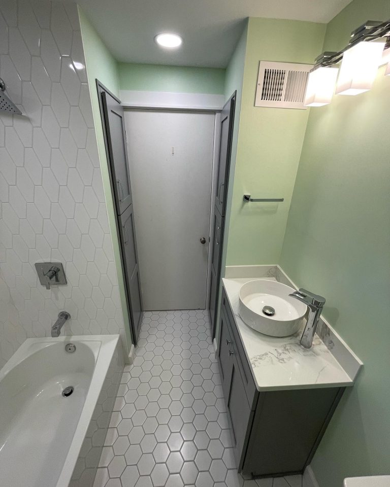 Auburn Small Bathroom Renovations 5