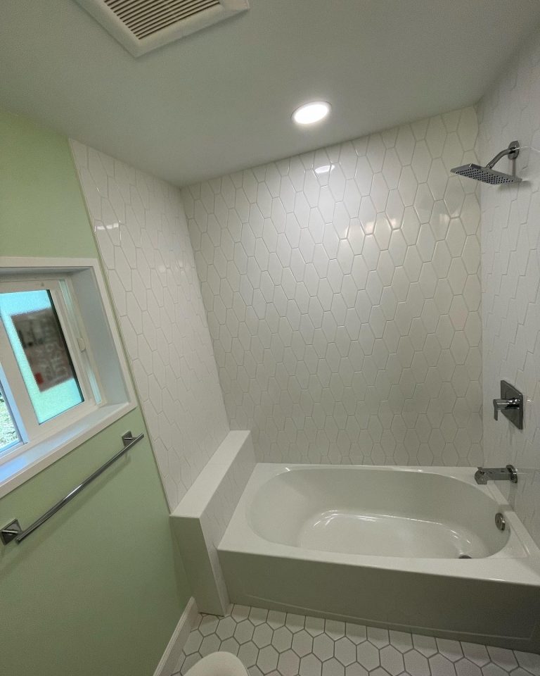 Auburn Small Bathroom Renovations