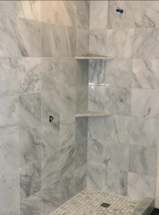 Kirkland Shower Remodel 2