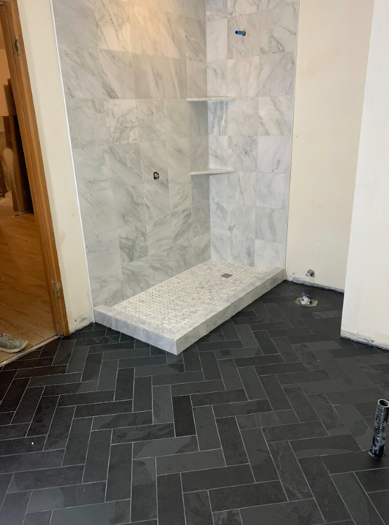 Kirkland Shower Remodel 7