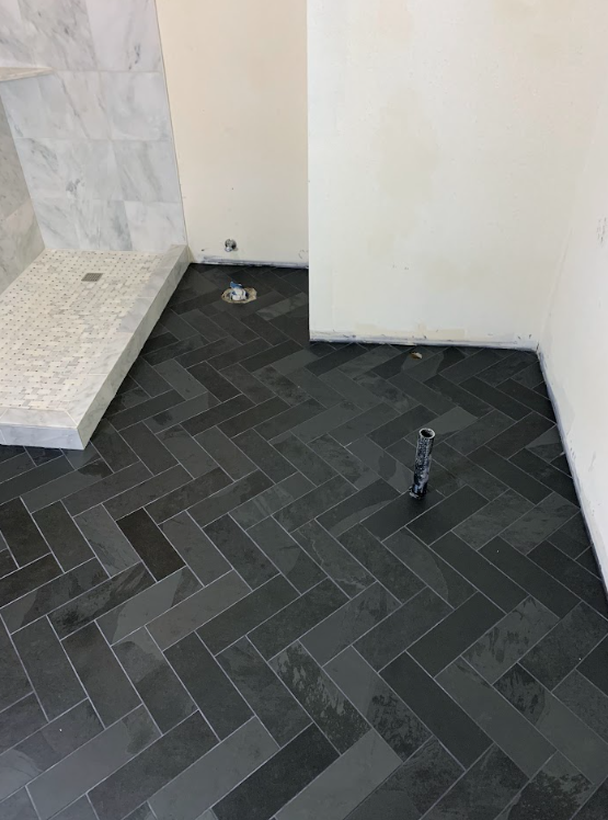 Kirkland Shower Remodel 8