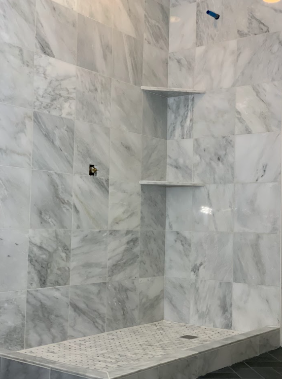 Kirkland Shower Remodel